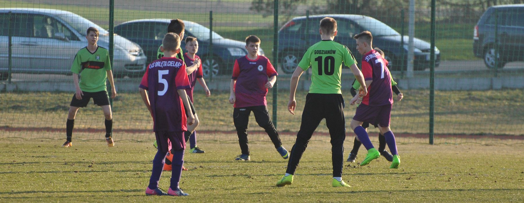 2019.03.23 Pogoń Godzianów 3:1 Orlęta Cielądz (C1)