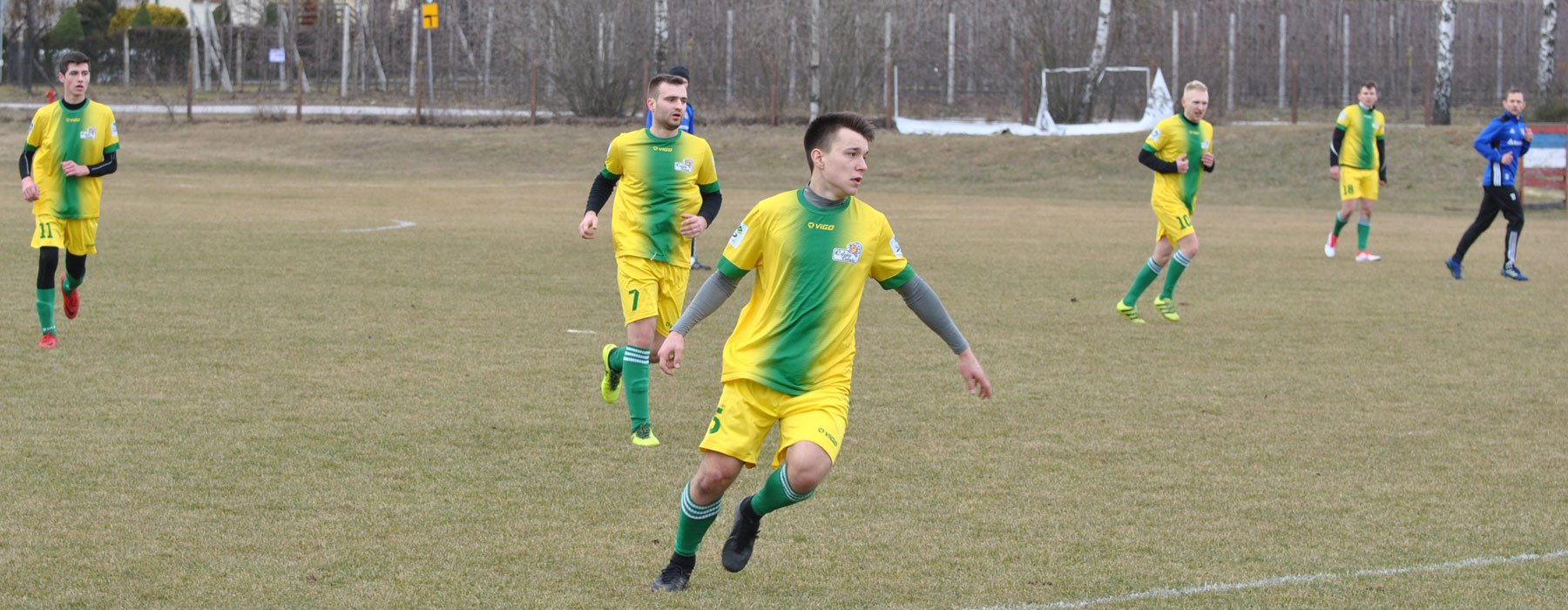 2019.03.16 Orlęta Cielądz 6:1 Białka Biała Rawska (MT) 2019.03.16 Orlęta Cielądz 6:1 Białka Biała Rawska (MT)