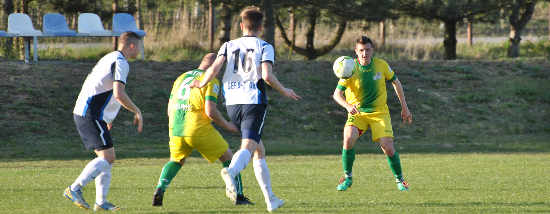 2019.04.20 Orlęta Cielądz 3:0 Zryw Wygoda 2019.04.20 Orlęta Cielądz 3:0 Zryw Wygoda