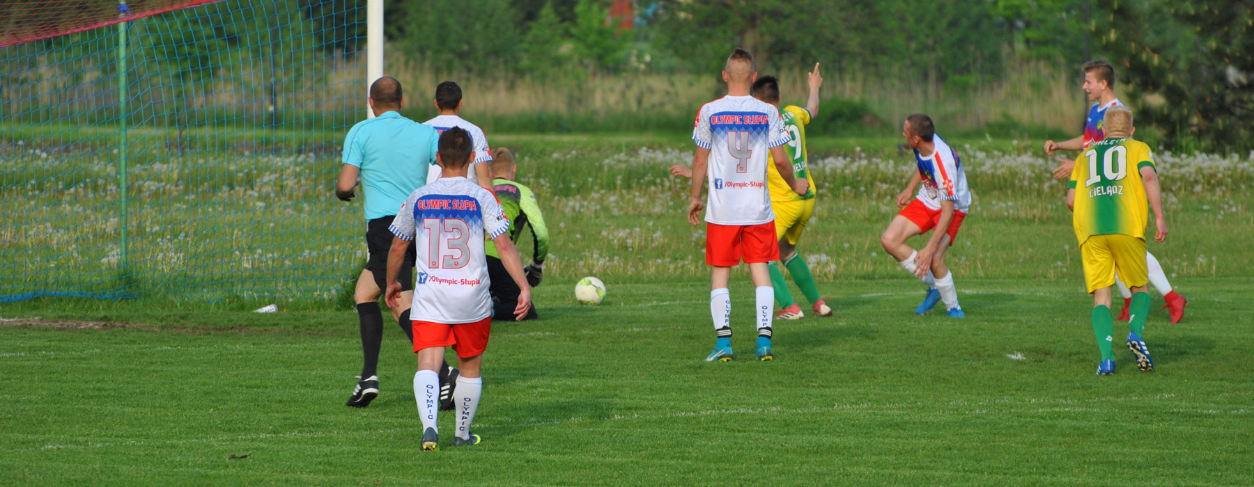 2019.05.18 Orlęta Cielądz 3:2 Olympic Słupia 2019.05.18 Orlęta Cielądz 3:2 Olympic Słupia