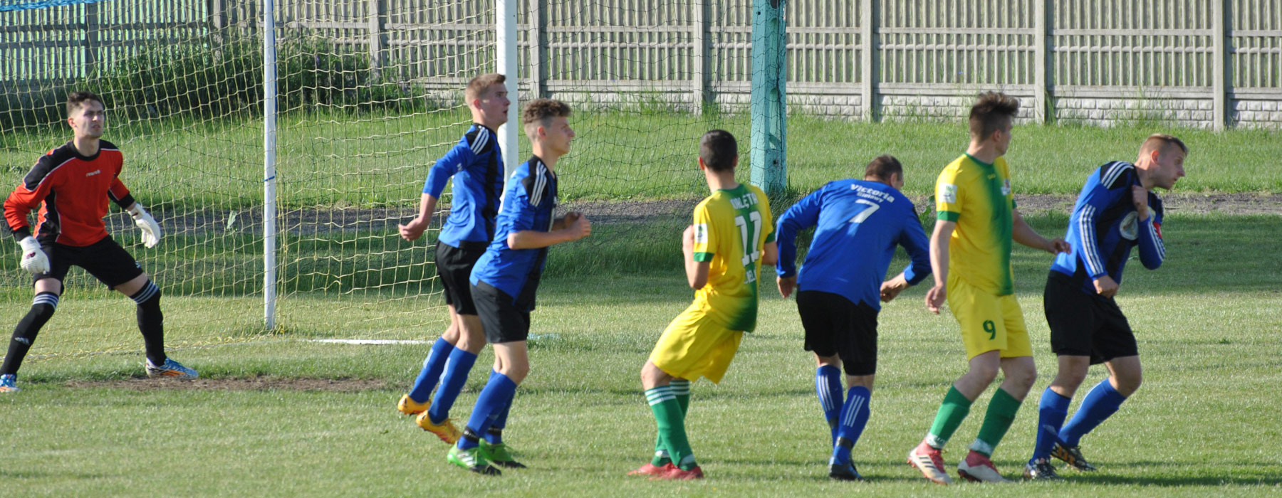 2019.05.26 Victoria Bielawy 1:4 Orlęta Cielądz 2019.05.26 Victoria Bielawy 1:4 Orlęta Cielądz