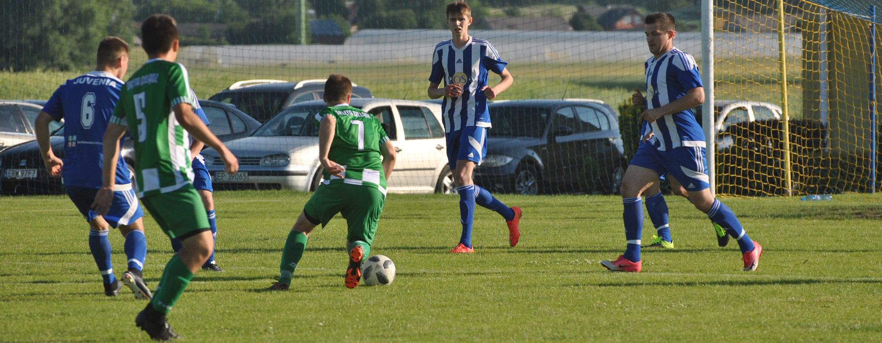 2019.06.09 Juvenia Wysokienice 5:2 Orlęta Cielądz 2019.06.09 Juvenia Wysokienice 5:2 Orlęta Cielądz