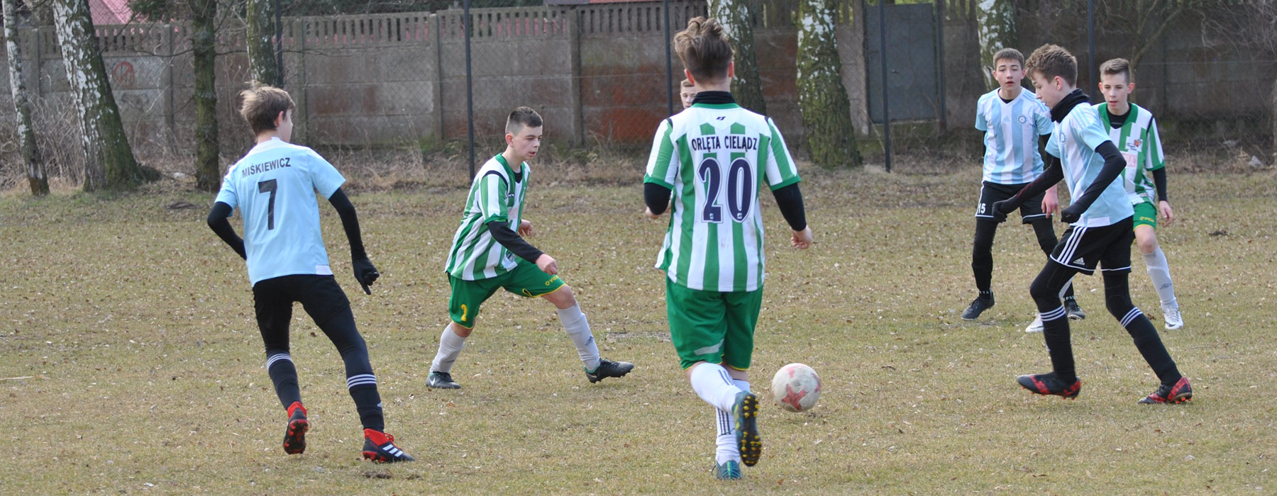 2019.03.09 Mazovia Rawa Mazowiecka 2:0 Orlęta Cielądz (C1) 2019.03.09 Mazovia Rawa Mazowiecka 2:0 Orlęta Cielądz (C1)