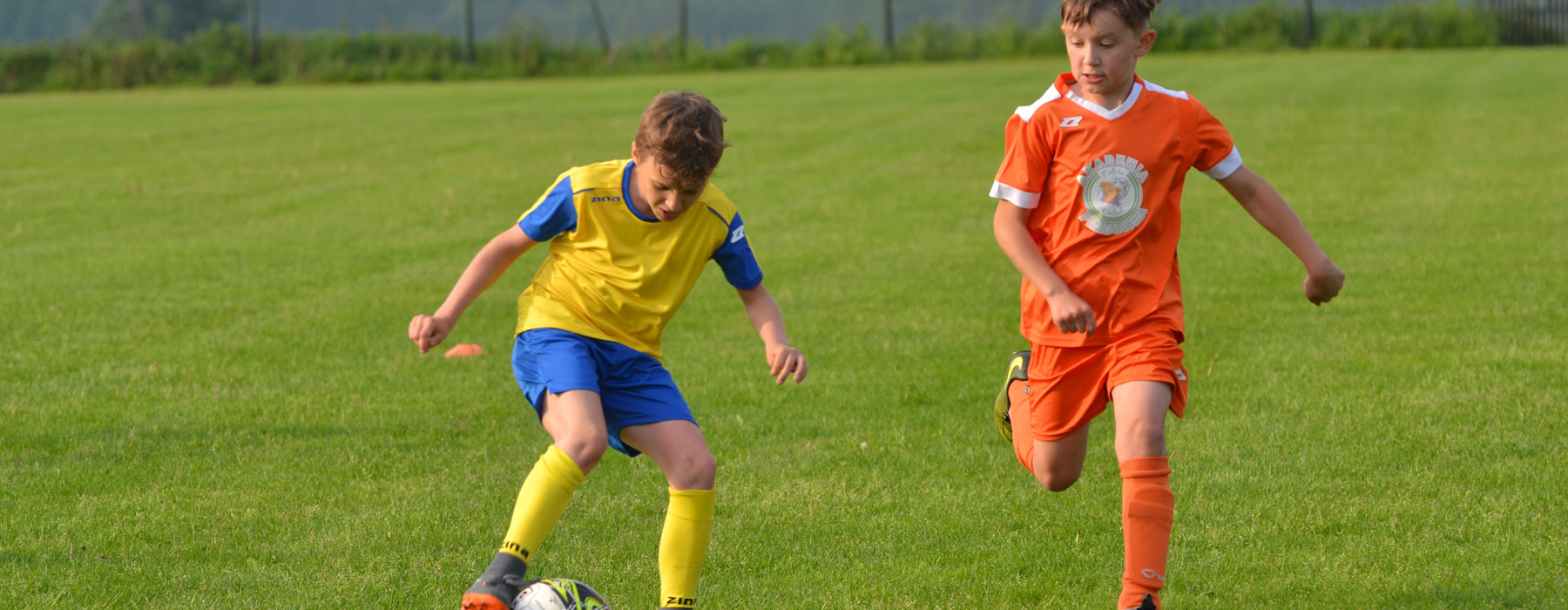 2018.10.09 Muskador Wola Pękoszewska 1:5 Orlęta Cielądz 2018.10.09 Muskador Wola Pękoszewska 1:5 Orlęta Cielądz