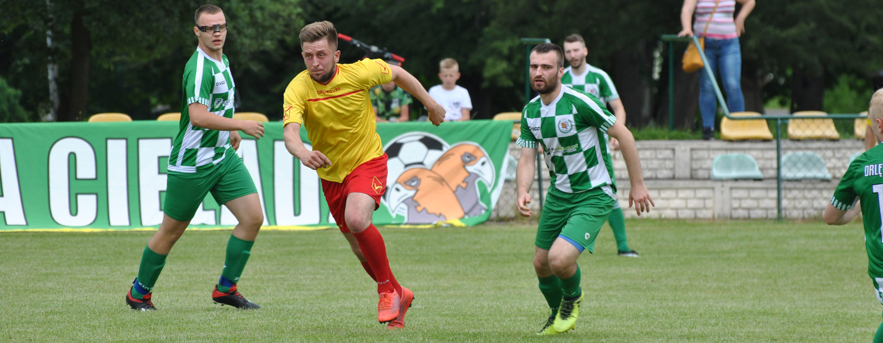 2020.08.19 Zryw Wygoda 3:1 Orlęta Cielądz 2020.08.19 Zryw Wygoda 3:1 Orlęta Cielądz