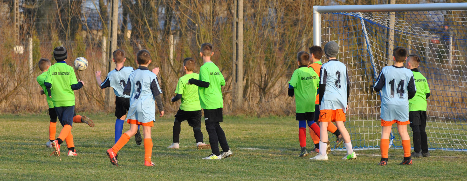 2019.03.21 LUKS Sadkowice 2:2 Orlęta Cielądz (E1) 2019.03.21 LUKS Sadkowice 2:2 Orlęta Cielądz (E1)