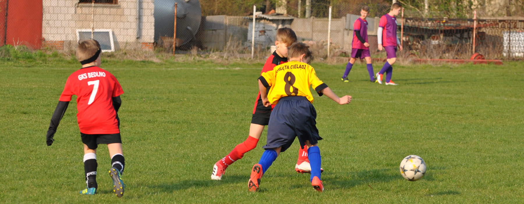 2019.04.09 GKS Bedlno 0:1 Orlęta Cielądz (D2) 2019.04.09 GKS Bedlno 0:1 Orlęta Cielądz (D2)