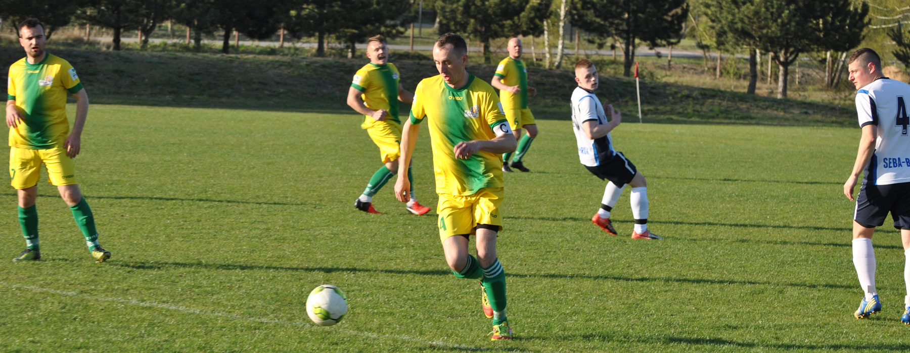 2019.04.20 Orlęta Cielądz 3:0 Zryw Wygoda 2019.04.20 Orlęta Cielądz 3:0 Zryw Wygoda