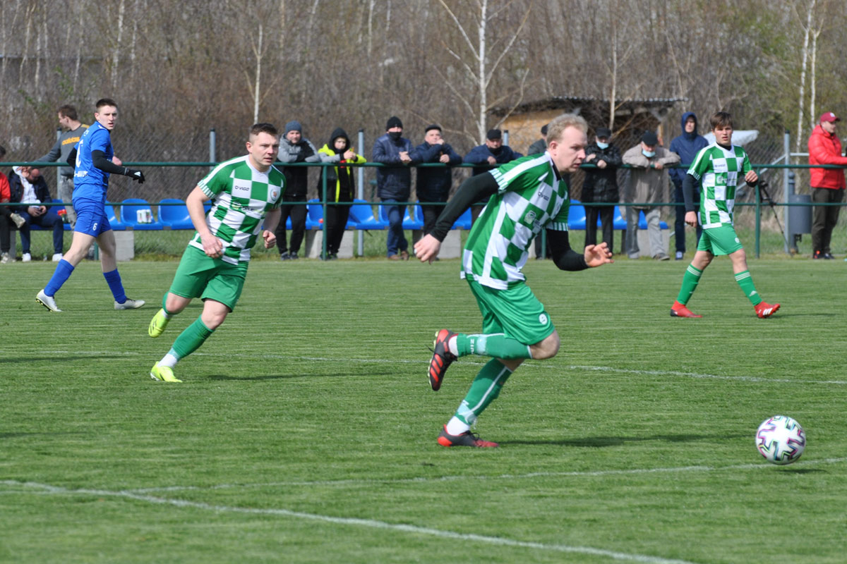 2021.04.25 Zryw Wygoda 1:0 Orlęta Cielądz 2021.04.25 Zryw Wygoda 1:0 Orlęta Cielądz