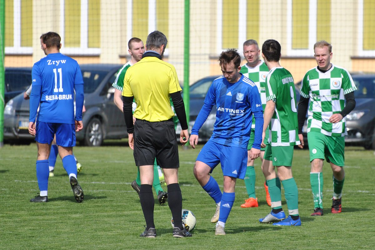 2021.04.25 Zryw Wygoda 1:0 Orlęta Cielądz 2021.04.25 Zryw Wygoda 1:0 Orlęta Cielądz