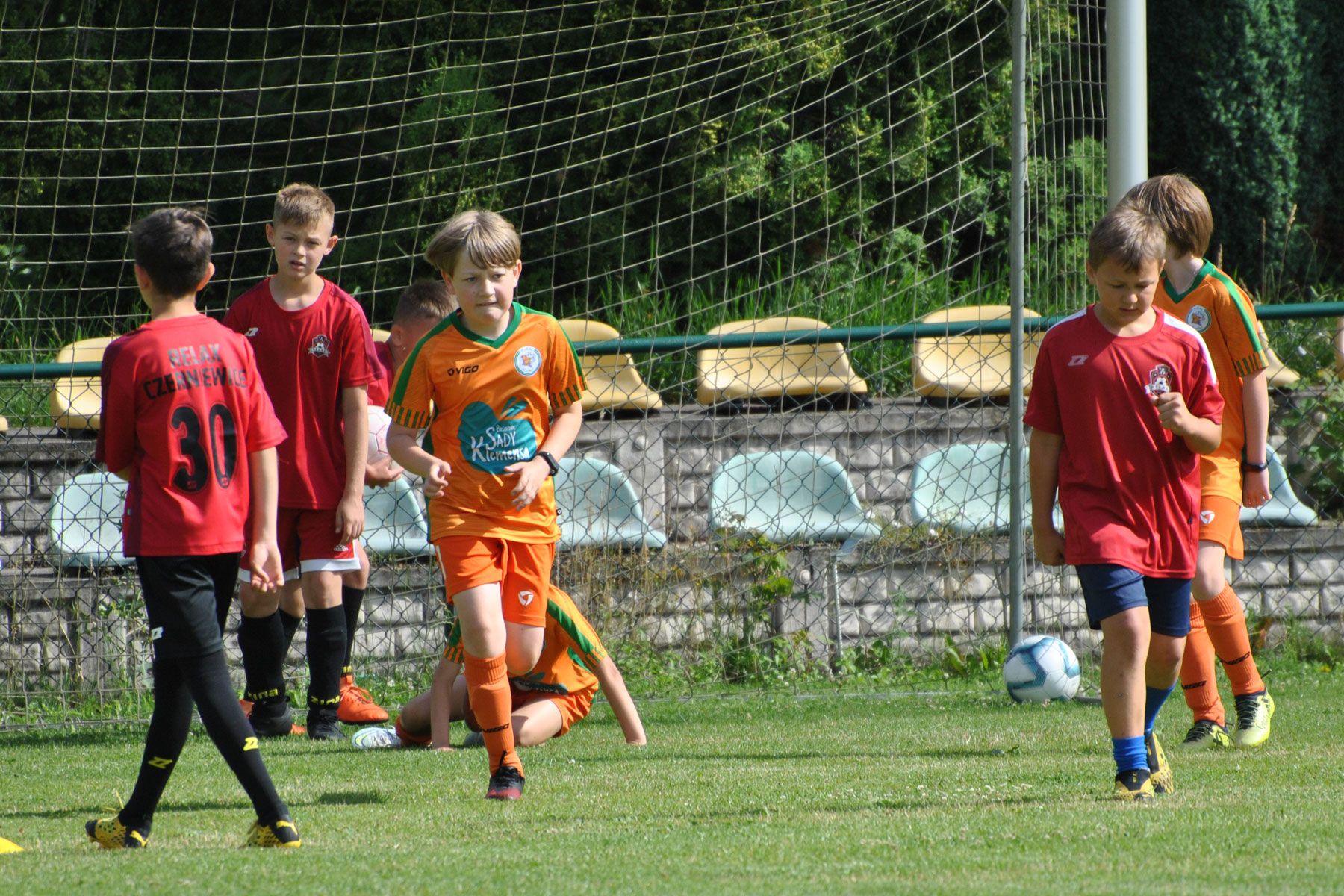 2022.07.09 Orlęta Cielądz vs Relax Czerniewice
