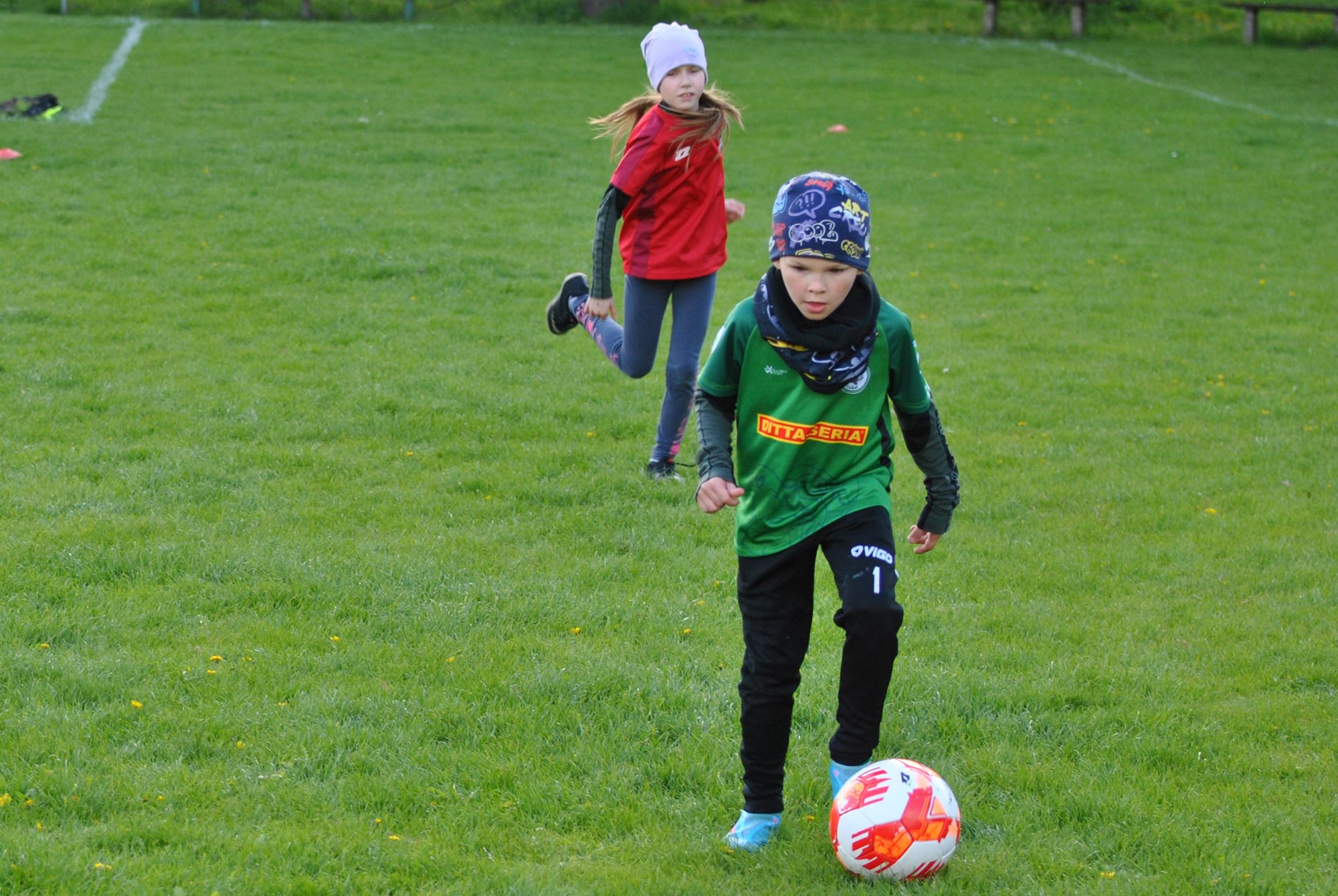 2023.04.27 Orlęta Cielądz vs Relax Czerniewice (F2) 