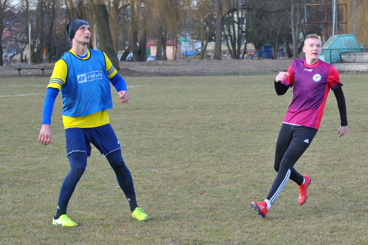 2021.03.06 Orlęta Cielądz 2:5 MGKS Drzewica