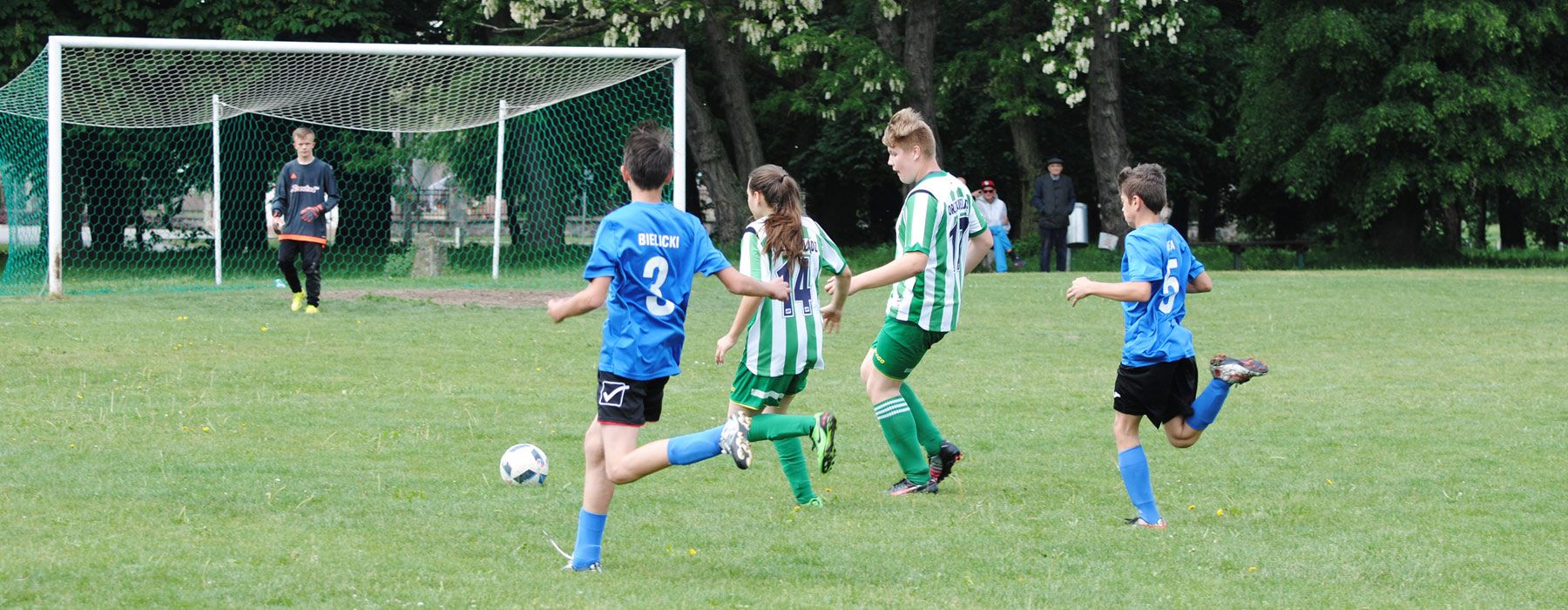 2019.05.04 Unia Skierniewice 5:0 Orlęta Cielądz (C1)