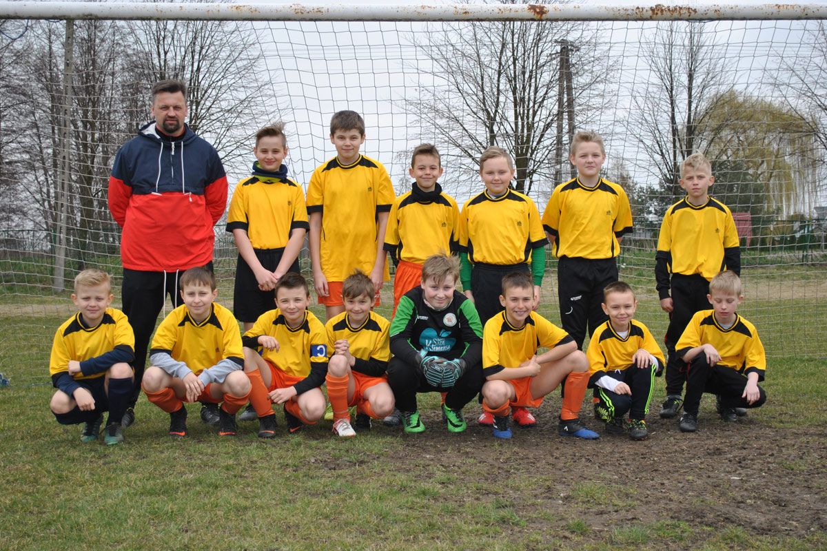 Orlęta Cielądz Młodzik D2 (2007/2009)