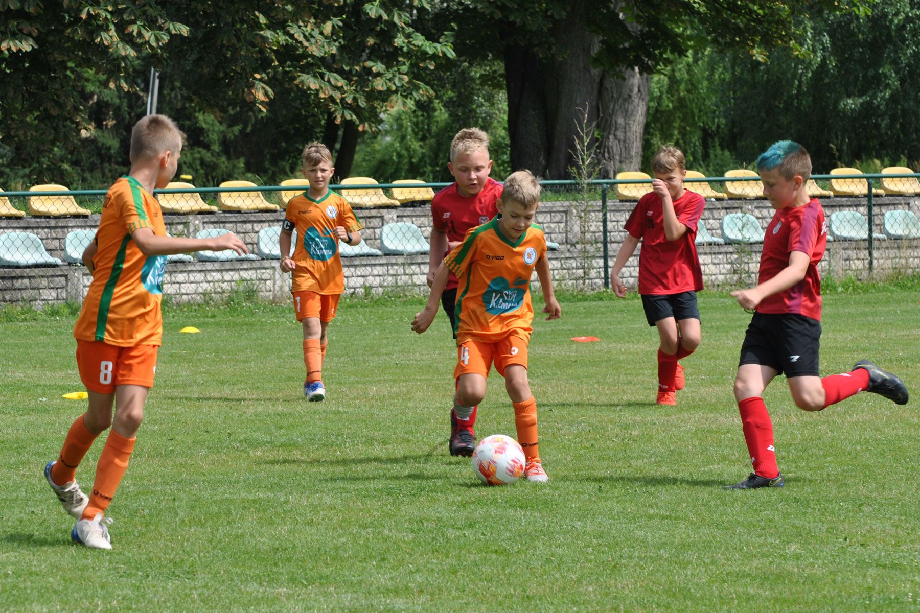 2022.07.09 Orlęta Cielądz vs Diablo Wąwał