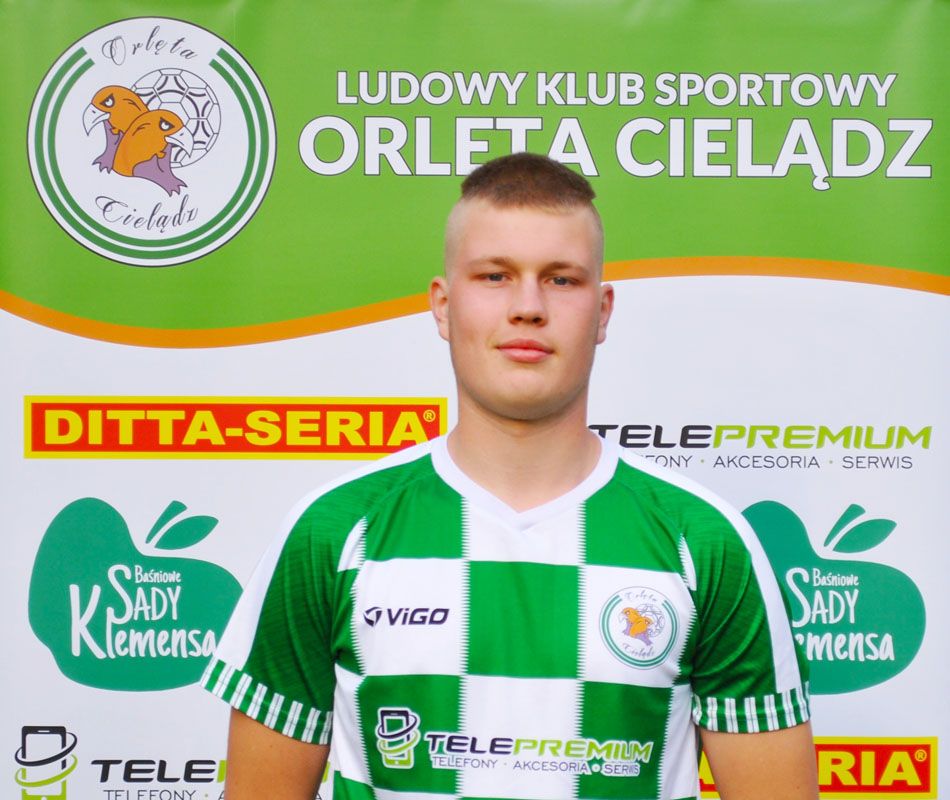 Dzikowski Mateusz LKS Orlęta Cielądz